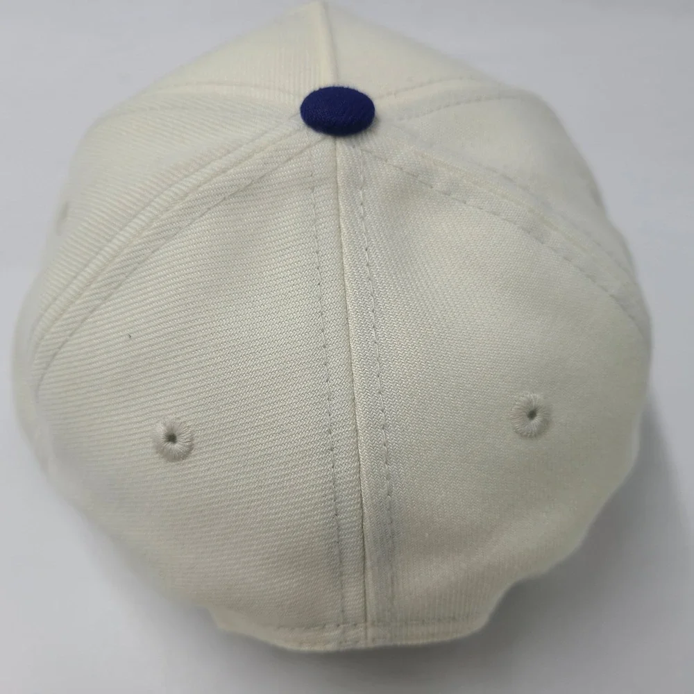 Child Los Angeles Dodgers Hat Snapback 9Forty New Era Cream Blue Shohei Ohtani